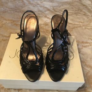 Joan and David shoes